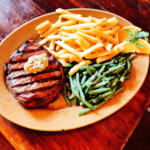 Lendensteak