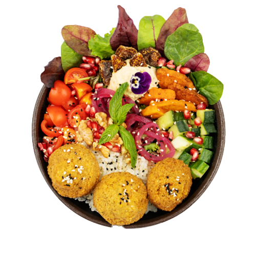 Stay Healthy Berlin - Sandwiches, Vegan, Poke bowl ...