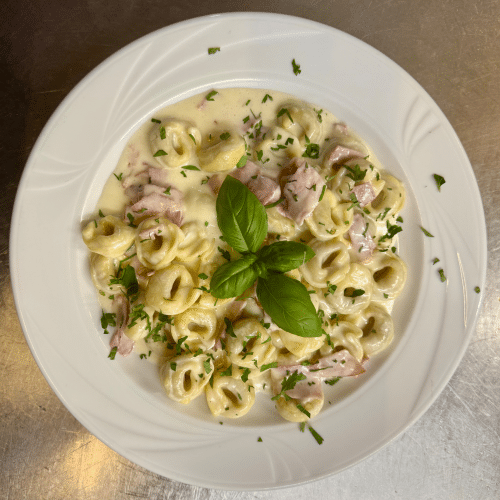 Tortellini alla Panna