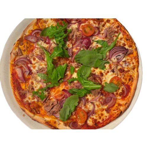 PIZZA TONNO