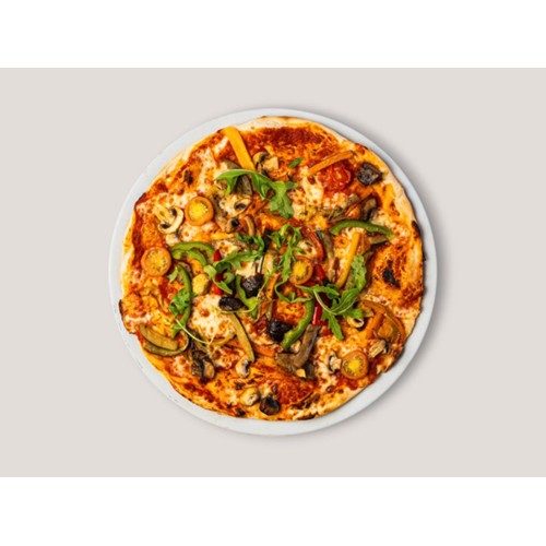 PIZZA VERDURE