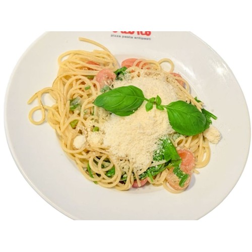 POMODORO FRESCO E RUCOLA