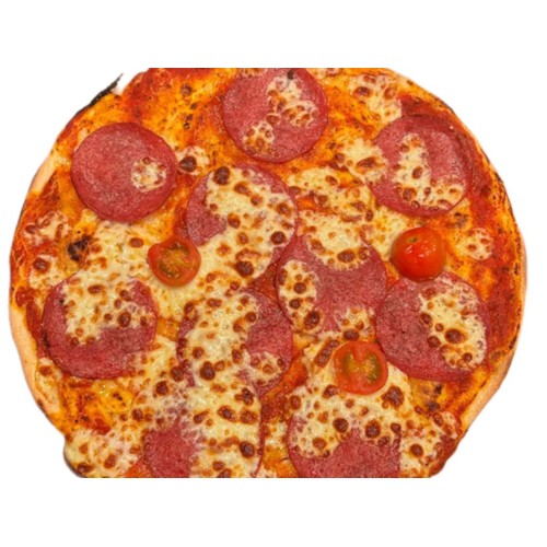 PIZZA SALAME