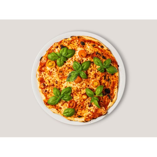 PIZZA MARGHERITA