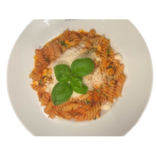 POMODORO E MOZZARELLA