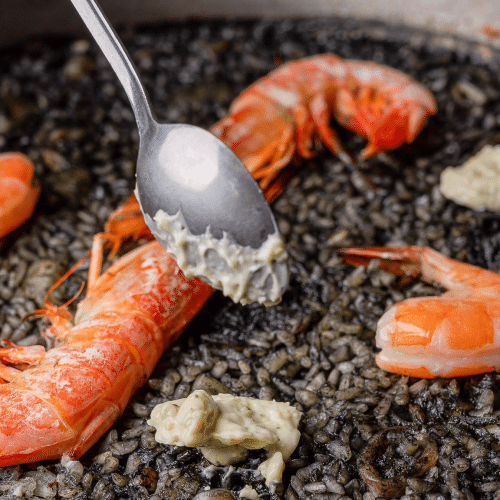 Paella Negra