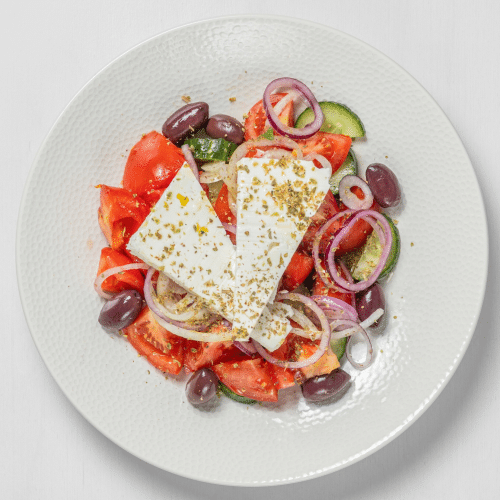 Griechischer Bauernsalat