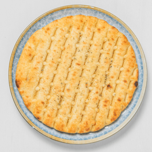 Pita Brot Ohne Knoblauch