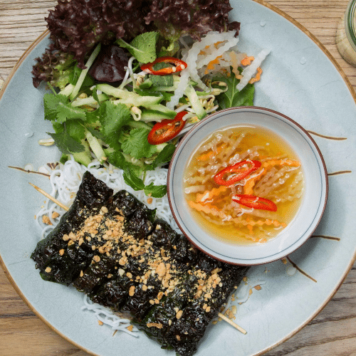 Bún Bò Lá Lốt