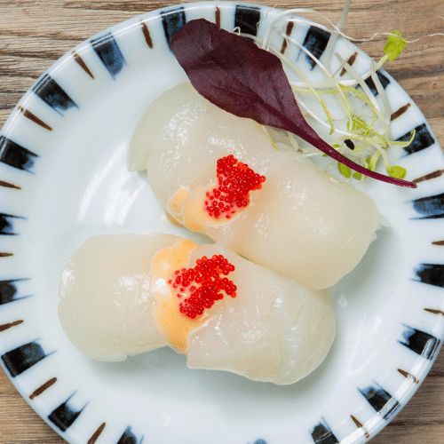 Hotategai Nigiri
