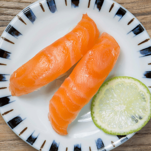 Sake Nigiri