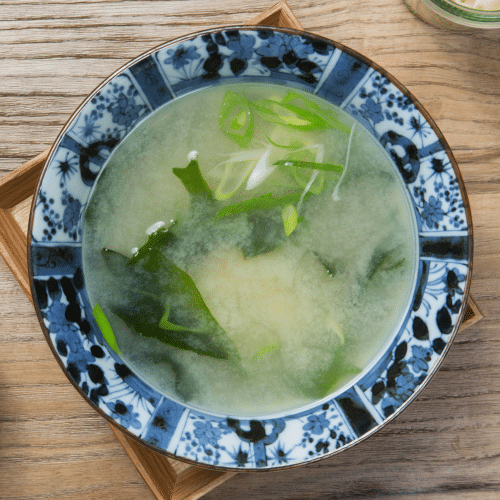 Shiro Miso Soup