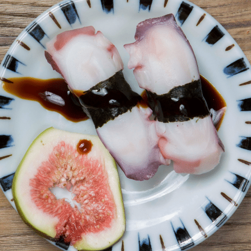 Tako Nigiri