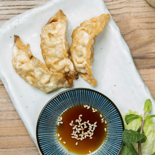 Tori Gyoza (3 Stück)