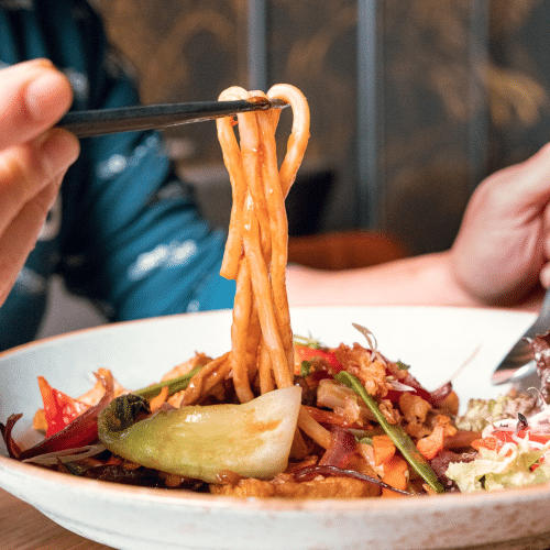 Udon Xao Bo