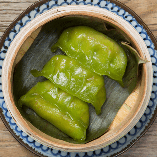 Veggie Gyoza (3 Stück)