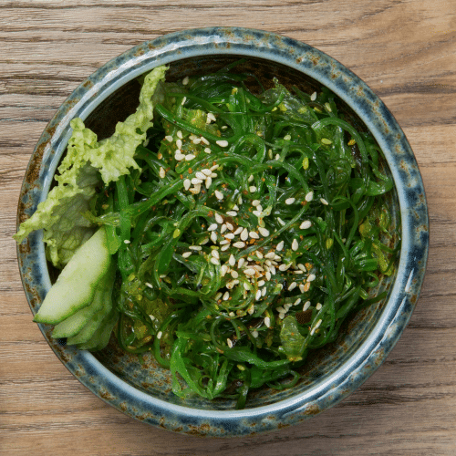 Wakame Goma