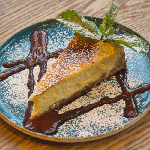 Käsekuchen Miteinander