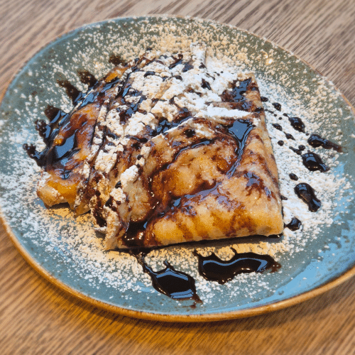 Marillen-Palatschinken