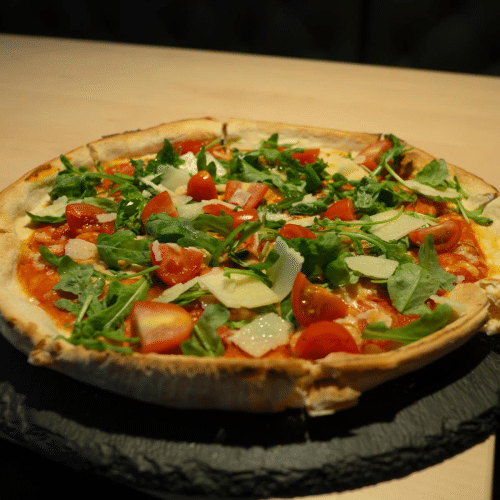 Pizza Rucola