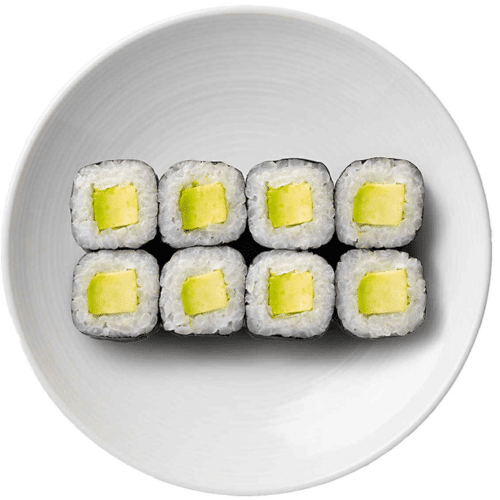 Avocado Maki Sesam