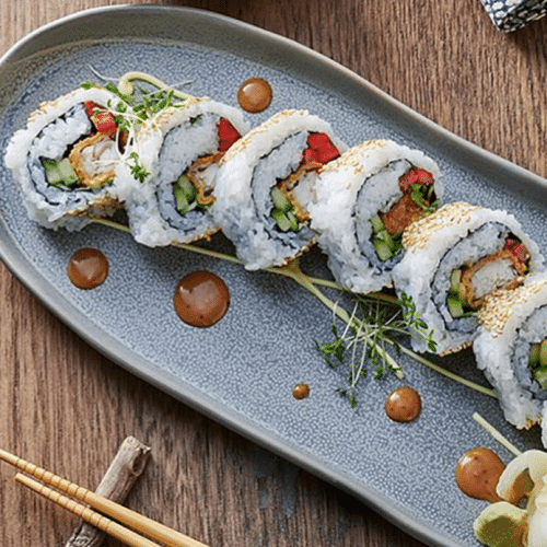 Captain-Roll Uramaki