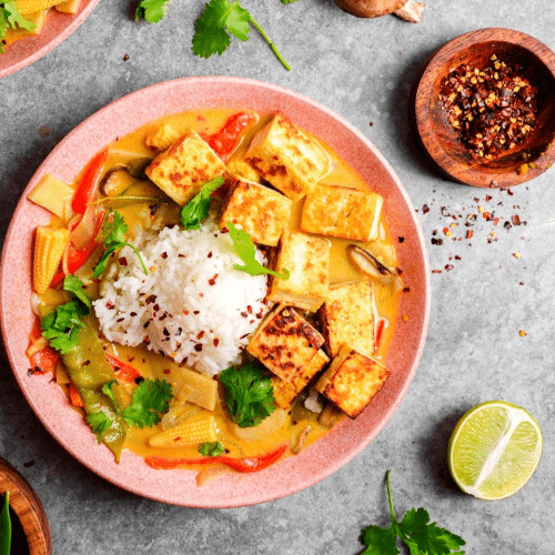 Gebratenes Gemüse Singapore Art