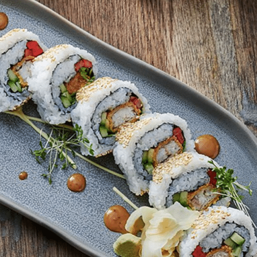 Ura-maki Captain-Roll