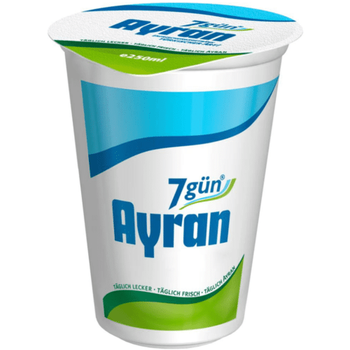7gün Ayran 0,25l