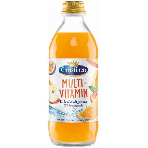 Christinen Multivitamin 0,33l