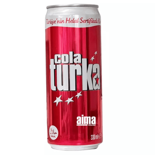 Cola Turka 0,33l