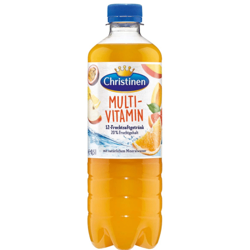 Muiti-Vitamin 0,5l (Einweg)