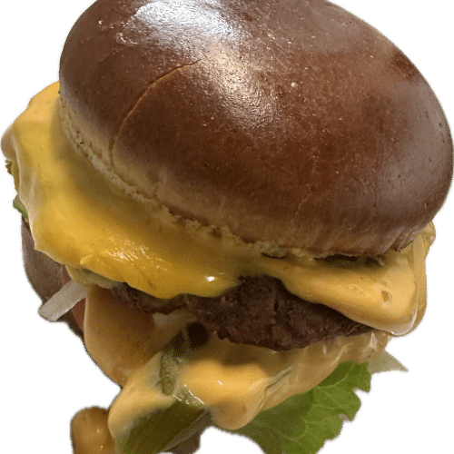 Chili Cheeseburger