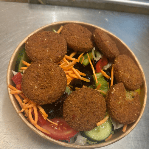 Falafel Salat