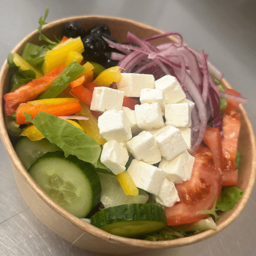 Griechischer Salat