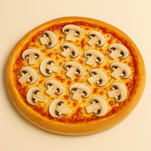 Pizza Funghi
