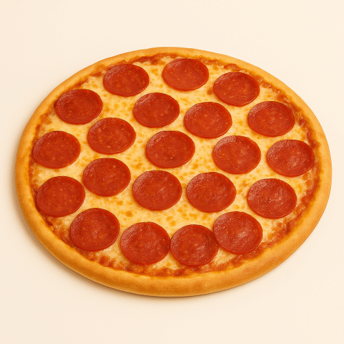 Pizza Salami