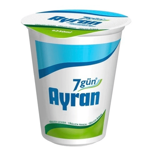 Ayran 7 Gün 0,25l