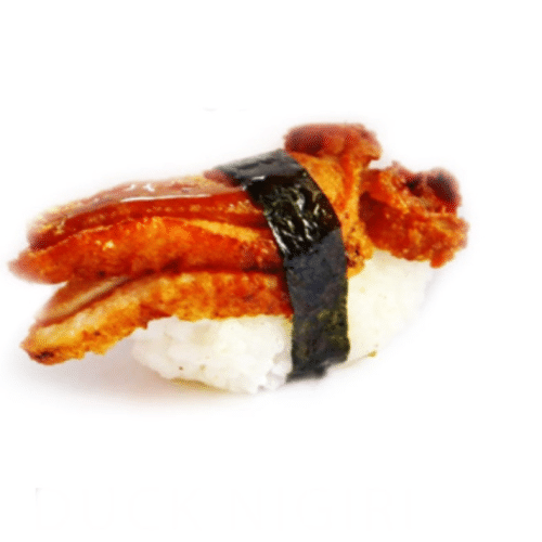 Duck Nigiri