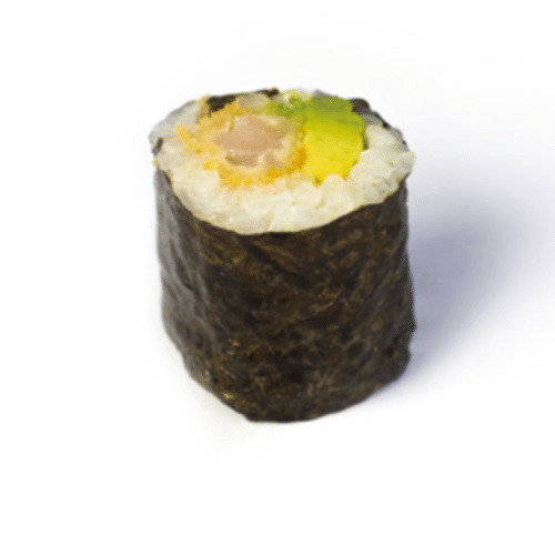 Ebi Tempura Avo Maki