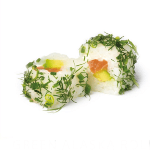 Green Alaska Roll