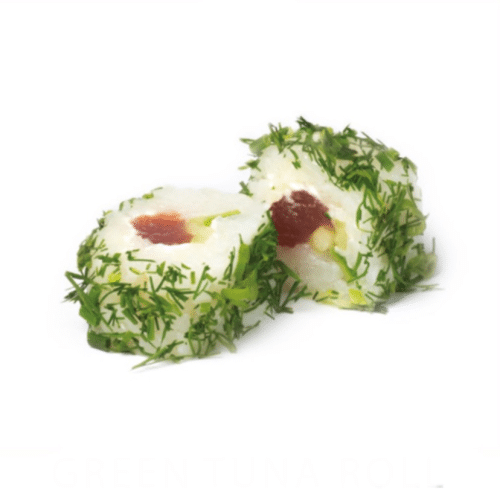 Green Tuna Roll