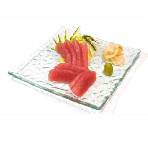 Maguro Sashimi