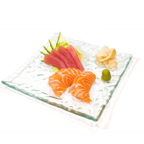 Maguro-Shake Sashimi