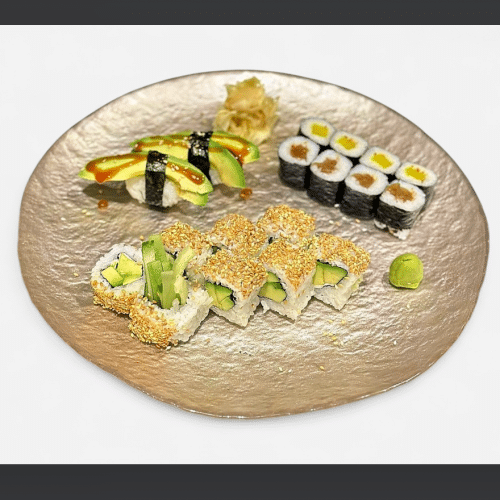 Menü 1 (vegetarisch)