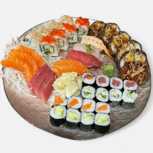 Menü 6 für 2 Personen