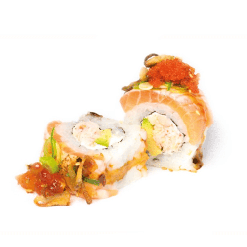 Shake Crab Aburi