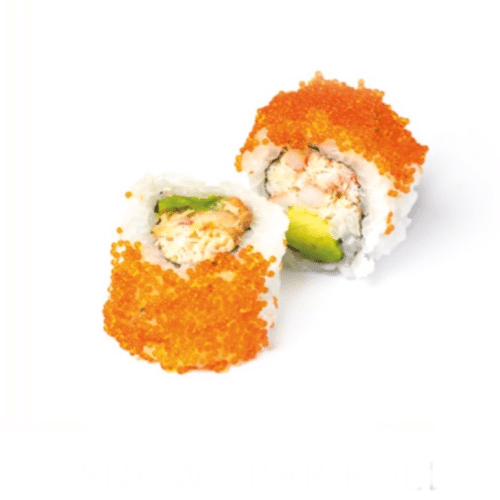 Snow Crab Roll