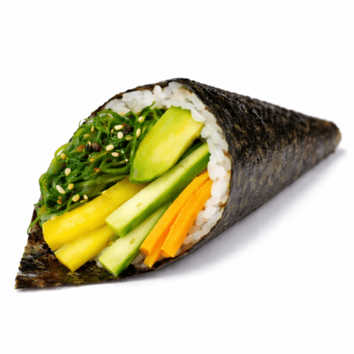 Veggie Temaki