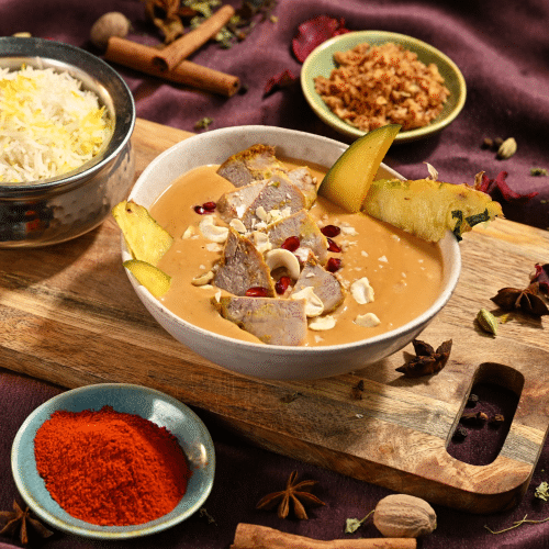 Battak Korma (mild) ( Not Halal )